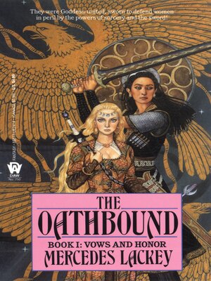 cover image of The Oathbound